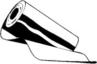 Roofing Felt.eps