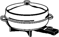 Frying Pan - Electric.eps