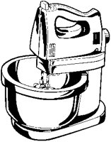 Mixer - Electric 2.eps
