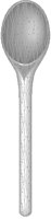 Spoon - Wooden.eps