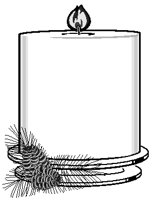 Candle Frame.eps