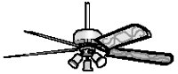 Fan - Ceiling 1.eps