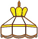 Lamp - Tiffany.eps