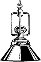Light - Brass Cone.eps
