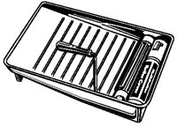 Paint Roller & Tray 1.eps