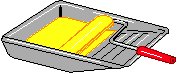 Paint Roller & Tray 2.eps