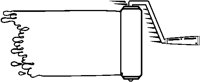 Paint Roller Frame.eps