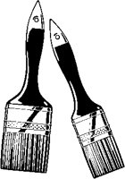 Paintbrushes 3.eps