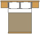 Bed & Headboard.eps