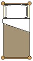 Bed - Bottom Bunk.eps
