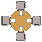 Conference Table_Chairs 1.eps