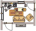 Living Room Floorplan.eps