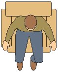 Man In Chair.eps
