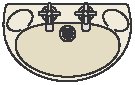 Sink - Bathroom 01.eps
