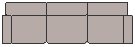 Sofa - 3 Sections.eps