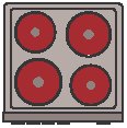 Stove - Electric.eps