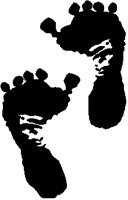 Baby Feet.eps