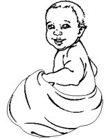 Baby with Towel.eps