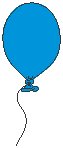 Balloon - Blue.eps