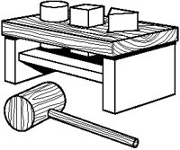 Blocks & Hammer Toy.eps