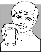 Boy Holding Milk.eps