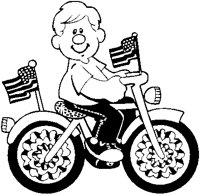Boy on Bicycle.eps