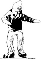 Boy Skating.eps