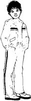 Boy Standing 3.eps