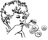 Child with Bubbles.eps