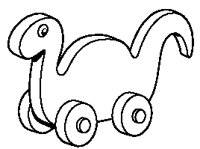 Dinosaur Toy.eps