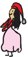Drawing - Doll.eps