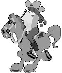 Girl on Horse.eps