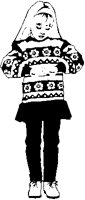 Girl Standing 2.eps