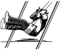 Girl Swinging.eps