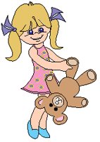 Girl with Bear.eps