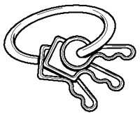 Keys - Plastic.eps