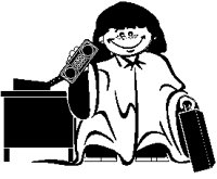 Kid Businesswoman.eps