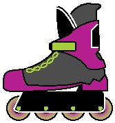 Roller Blade.eps