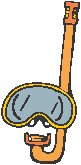 Snorkel & Mask.eps