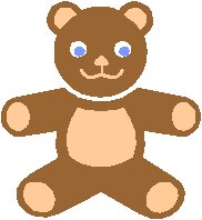Teddy Bear 3.eps