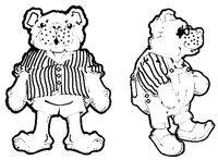 Teddy Bears.eps