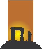 Sunset - Ruins.eps