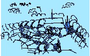 Town Air View.eps