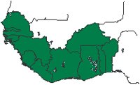 Africa - West.eps