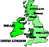 British Isles - Cities.eps