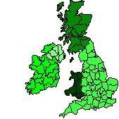 British Isles - Counties.eps