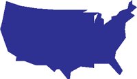 USA - Silhouette.eps