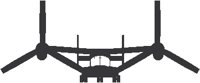 Plane Silhouette 03.eps