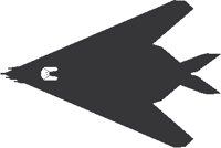 Plane Silhouette 07.eps