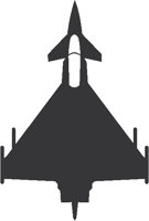 Plane Silhouette 15.eps
